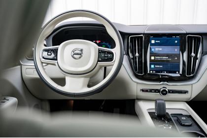 Test: Volvo XC60 T8 Recharge 455Ps